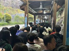 -刘伯温故里景区百丈漈