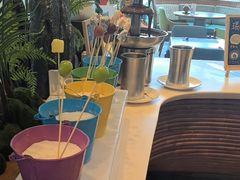 -济南香格里拉·咖啡泉自助餐厅