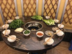 -巴山一绝烤全羊(三圣乡刘家花园店)