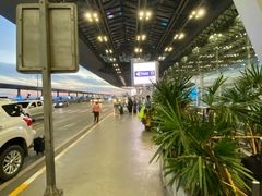 -曼谷素万那普国际机场