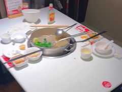 -潮泰牛肉火锅 · 创于1992年(车公庙店)