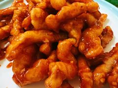 甜醋里脊-逢春菜馆天津菜(胜利路店)