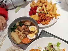 -贝林大翅鲸简餐厅(国家海洋博物馆店)