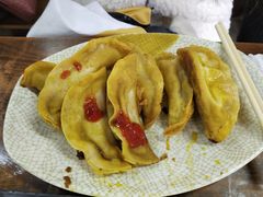 牛肉锅贴-清真蒋有记(老门东店)