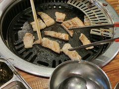 -仓库烤肉(绿园店)