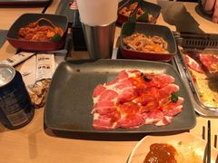 -新石器烤肉(百联川沙店)