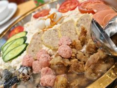-刘壹席富顺荤豆花·自贡江湖菜(浅水半岛店)