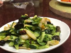 三鲜焖子-林之六八·6886大连老菜馆