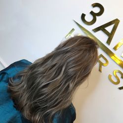 点击看大图 -3AM HAIR SALON染发烫发接发