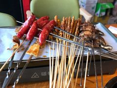 -功夫怪兽·烧烤(珠江路店)