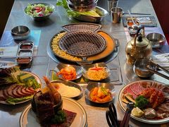 -炑八韩烤(琼华店)