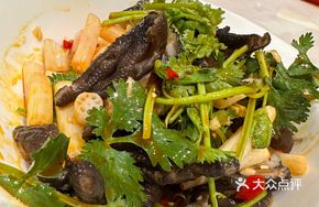 Spicy麻 Chicken Feet