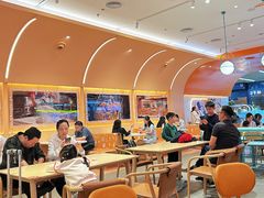 -Popeyes炸鸡·汉堡·奶昔(五角场万达店)