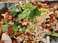 -陈员外正宗夹江烧烤(广福路店)