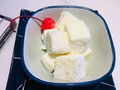 椰汁豆腐-富山虾饺点心餐厅(群光广场店)