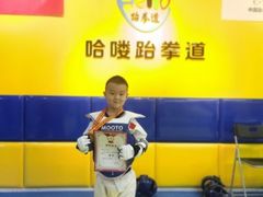 -哈喽实战跆拳道·跳绳·体能(慈云寺馆)