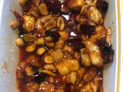 宫保鸡丁-北平小馆·烤鸭·家常菜(磨房北里店)