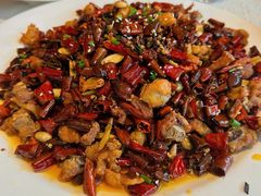 -辣婆婆(航天桥店)