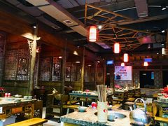 大堂-重庆渝达老火锅(春熙路店)