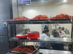 -辣不怕口味虾(凌霄路店)
