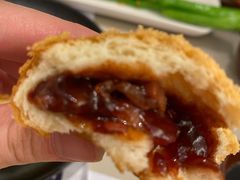 酥皮山楂叉烧包-蔡澜点心(三里屯T+MALL店)