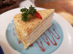 喀秋莎蛋糕-俄士厨房(时代天街店)
