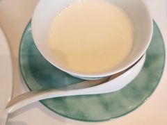 蛋白杏仁茶-伯衡55·吉品轩(乌鲁木齐南路店)