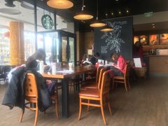 -星巴克(北京惠新东街店)