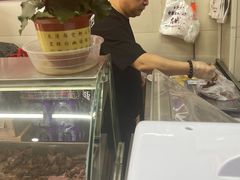 -穆得·老周家牛肉烧饼(普利街店)