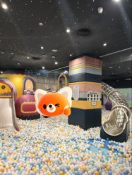 -meland club亲子乐园(北京芳圆里ID MALL店)