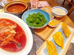 -南京大牌档(新街口德基广场店)