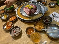 -姜虎东白丁烤肉(苏州中心店)