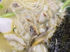 -明呈黄鱼面馆(斜土路店)