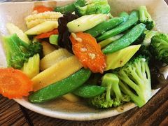 蚝油时蔬-Hi YOU你的饭局泰餐厅(雍和宫店)
