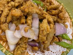 -碧海银沙海鲜餐厅(恒大海上威尼斯店)