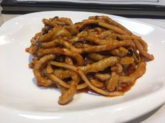 鱼香肉丝-峨嵋酒家总店(车公庄店)