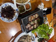 -龙姐私房菜(和顺古镇店)