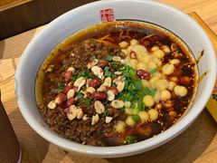 豌杂面-呼啦面馆·头牌豌杂面(爱琴海店)