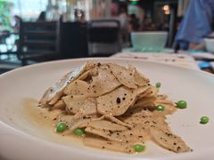 松露酱炒笋尖-小大董·烤鸭(王府井apm店)