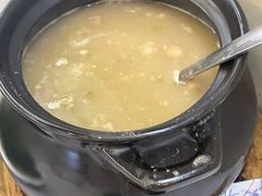 莲藕鸡脚汤（明火例汤）-文记壹心鸡(宝华路店)