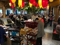 大堂-北平盛世·新京菜·北京烤鸭(劲松·双井店)