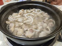 -烹然四季椰子鸡火锅(团结湖总店)