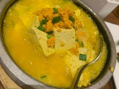 石锅海胆豆腐-陆壹捌餐厅(五大道店)