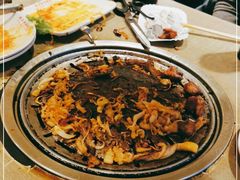 -鲜风烤肉冷面(杏林店)