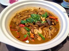 -香山湖渔家大院