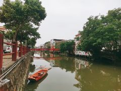 -伦教678文化街