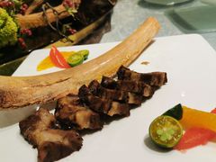 安格斯牛肋排-福禧酒窖·中餐厅 (万柳店)