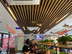 大堂-八合里潮汕鲜牛肉火锅(深圳海岸城店)