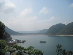 -浙东大峡谷风景区