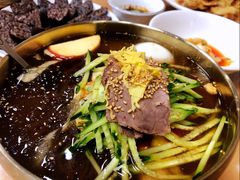 -顺姬冷面(长白西路店)